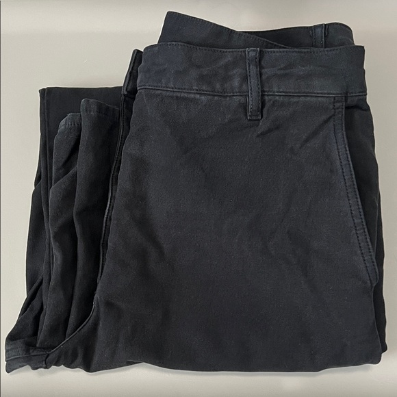 Aritzia Wilfred Free Cargo Pants Black Size 10 - Picture 1 of 10